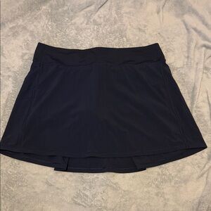 Lululemon Pace Rival Skort Extra Long